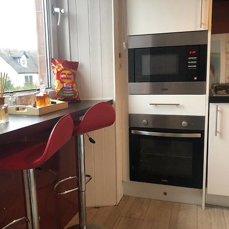 Apartament Victorian Flat Bonhill Zewnętrze zdjęcie