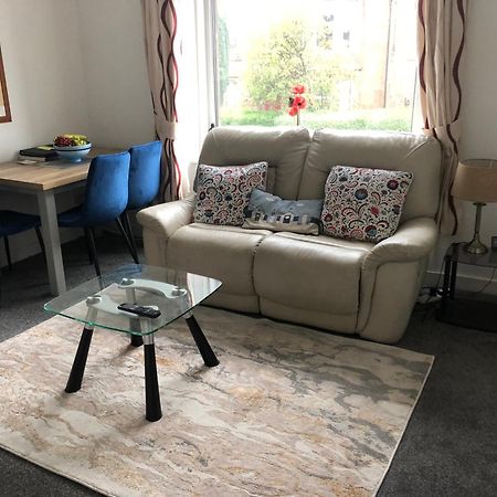 Apartament Victorian Flat Bonhill Zewnętrze zdjęcie