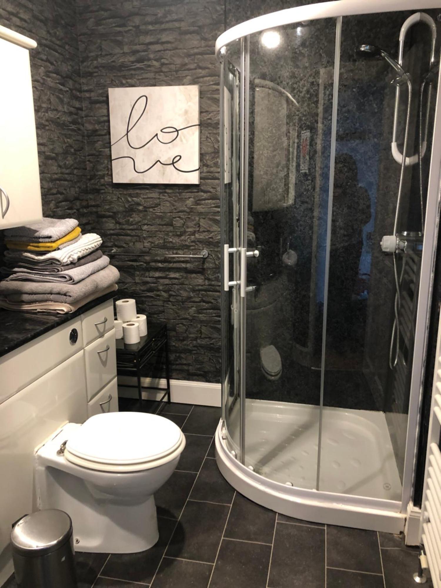 Apartament Victorian Flat Bonhill Zewnętrze zdjęcie